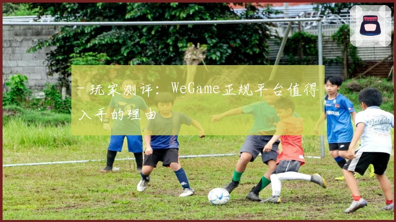 - 玩家测评：WeGame正规平台值得入手的理由