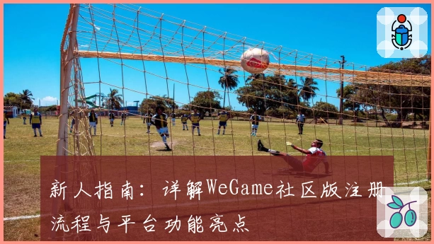 新人指南：详解WeGame社区版注册流程与平台功能亮点